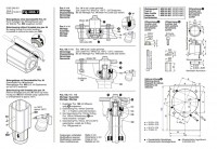 Bosch 0 602 240 005 ---- Hf Straight Grinder Spare Parts